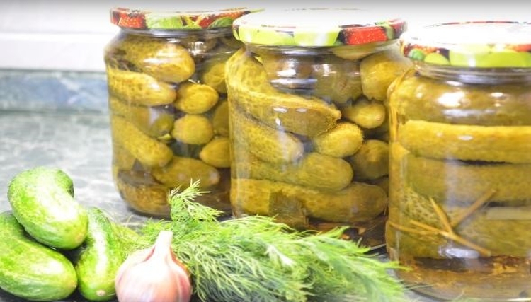 Лучшие маринады для огурцов на зиму с пропорциями