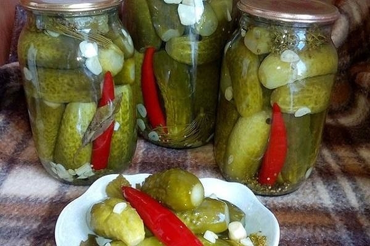 Лучшие маринады для огурцов на зиму с пропорциями