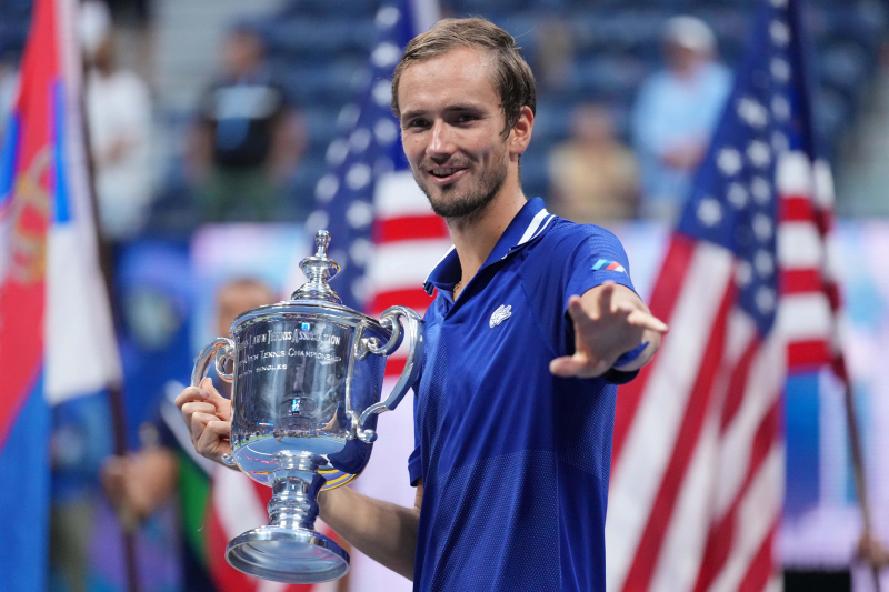 Покорят ли россияне Америку. Главные интриги US Open 2022 года