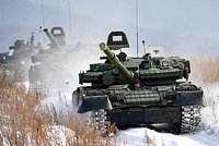 Минобороны России получило партию РСЗО «Торнадо-Г» и «Торнадо-С»