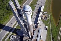 В &laquo;Роскосмосе&raquo; рассказали о ситуации на поврежденном &laquo;Союзе МС-2&raquo;