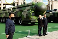 В США раскрыли индекс модернизированного B-52