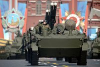 В России оценили огневую мощь БМП-3
