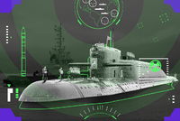 Объяснено прекращение боевой службы атомной подлодки «Дмитрий Донской»
