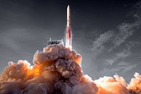 Китай запустил четыре метеорологических спутника