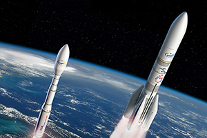 Определена причина разрушения верхней ступени ракеты Vulcan Centaur
