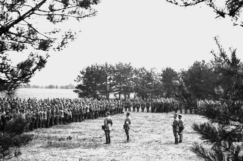 Опубликована шифровка 1941 года о войне с Германией. СССР получил предупреждение о нападении за сутки до начала
