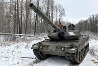 Италия захотела заменить БМП Dardo