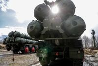 В Петербурге против дрона впервые применили С-400 «Триумф». В США его называли самым смертоносным оружием
