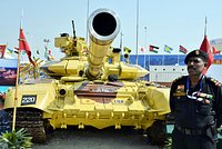 Российский «Искандер» и «Панцирь» покажут в Саудовской Аравии