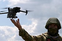 Военный рассказал об особенностях сбитого реактивного беспилотника ВСУ