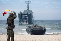 У берегов Румынии обнаружили необычное оружие