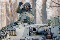 Раскрыты детали уничтожения Abrams под Авдеевкой