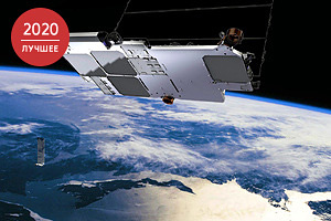 Корабли ВМС США получили Starlink