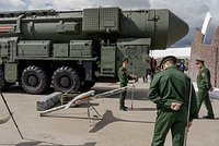Украина представила аналог российского «Тайфуна» в Польше