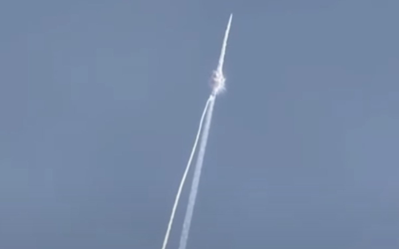 ВС России потеряли новейший БПЛА С-70 «Охотник» на СВО