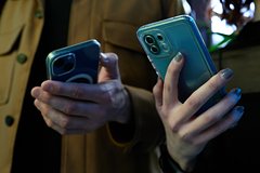 Создано средство передачи файлов с iOS на Android