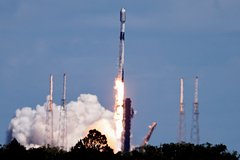 Спутники Starlink подготовили к запуску сотовой связи