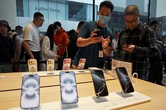 Apple может потерять китайский рынок из-за ИИ