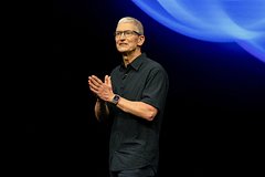 Apple назвала свою главную цель