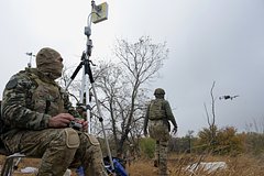 Дронами предложили управлять по звездам