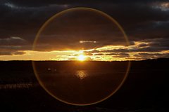 На Солнце произошла одна из мощнейших вспышек за 2024 год