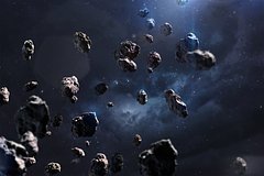 Раскрыто происхождение космических кентавров