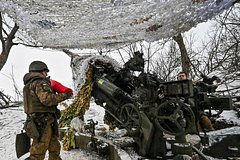 У ВСУ возникли трудности с британскими гаубицами М777