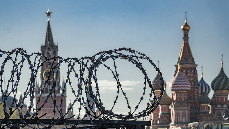 Госсекретарь США обсудил с главой дипломатии ЕС санкции против России
