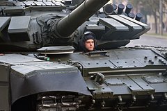 Стало известно об усилении новой техникой войск ВВО