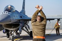 В США рассказали о малоизвестной модификации F-16