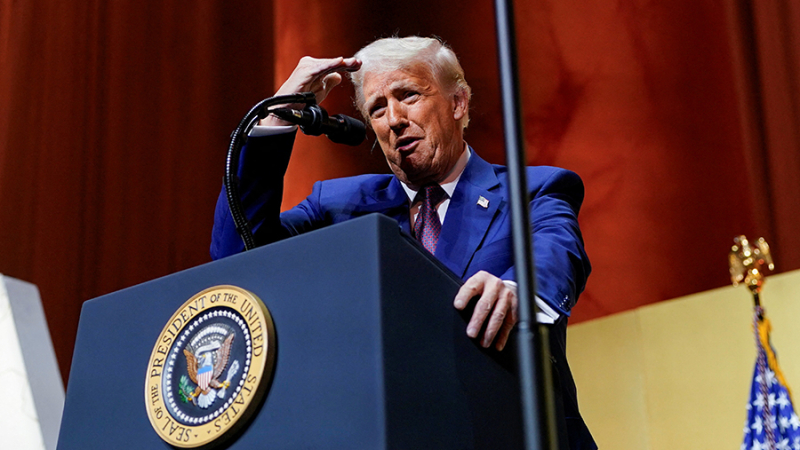 Депутат ЕП раскрыл требование Трампа о капитуляции Украины