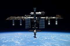 Илон Маск сообщил о планах выхода США из программы МКС