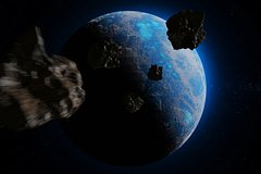 Китай сформирует &laquo;планетарную оборону&raquo; из-за астероида