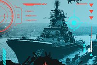 Корабль «Виктор Великий» вышел на испытания