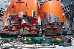 На Байконуре заправили &laquo;Прогресс МС-30&raquo;