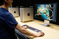 На компьютерах с устаревшими macOS перестал работать App Store