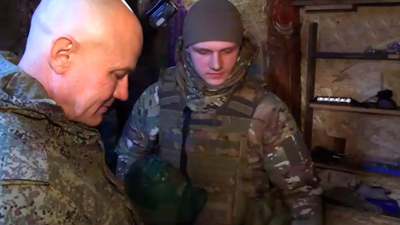 Отец и сын рассказали о службе в артбатарее в зоне СВО в ЛНР