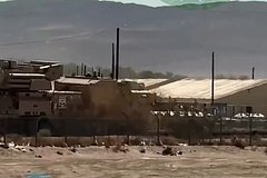 Появились кадры с &laquo;Панцирем&raquo; в Калифорнии