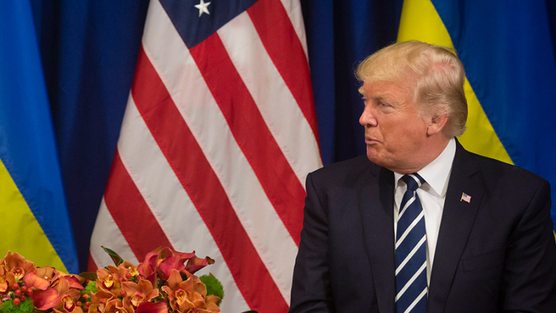 Политолог заявил о поверхностном отношении Трампа к украинскому конфликту