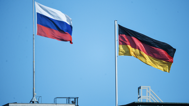 Посол РФ указал на желание Москвы сохранять каналы связи с Германией