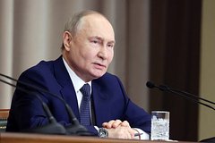 Путин призвал главу Курчатовского института не спешить с обменом технологиями с США