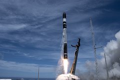 Rocket Lab запустила спутник нового поколения BlackSky
