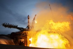 Россия последний раз отправила в космос &laquo;Союз-2.1в&raquo;