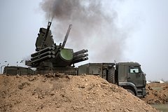 &laquo;Ростех&raquo; рассказал о попытках за рубежом создать &laquo;нечто похожее&raquo; на &laquo;Панцирь&raquo;