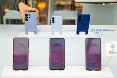 Смартфоны Samsung получат квантовую защиту