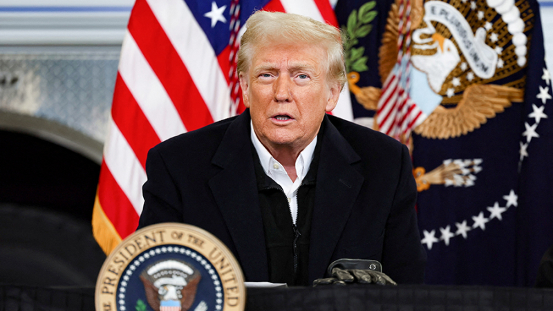 Трамп предложил Канаде стать 51-м штатом США ради отмены пошлин
