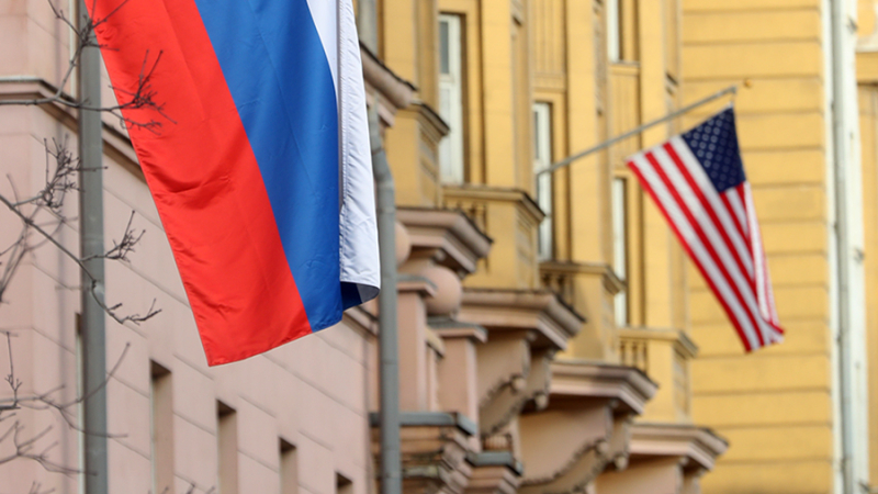 В Кремле отметили прогресс в реставрации отношений с США