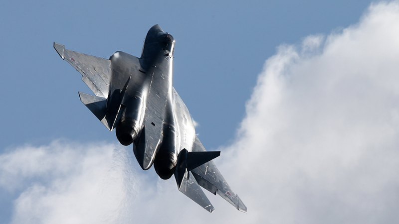 В минобороны Индии рассказали об оценке возможностей российского Су-57