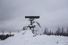 В России успешно прошел испытания «Булат» для противотанковых ракетных комплексов